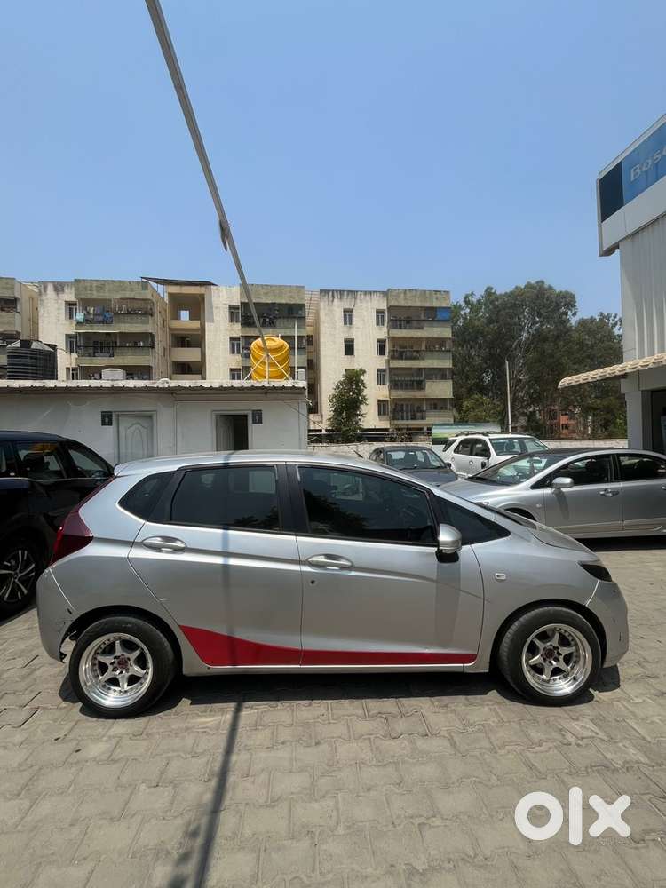 Honda Jazz 2016 Diesel Well Maintained