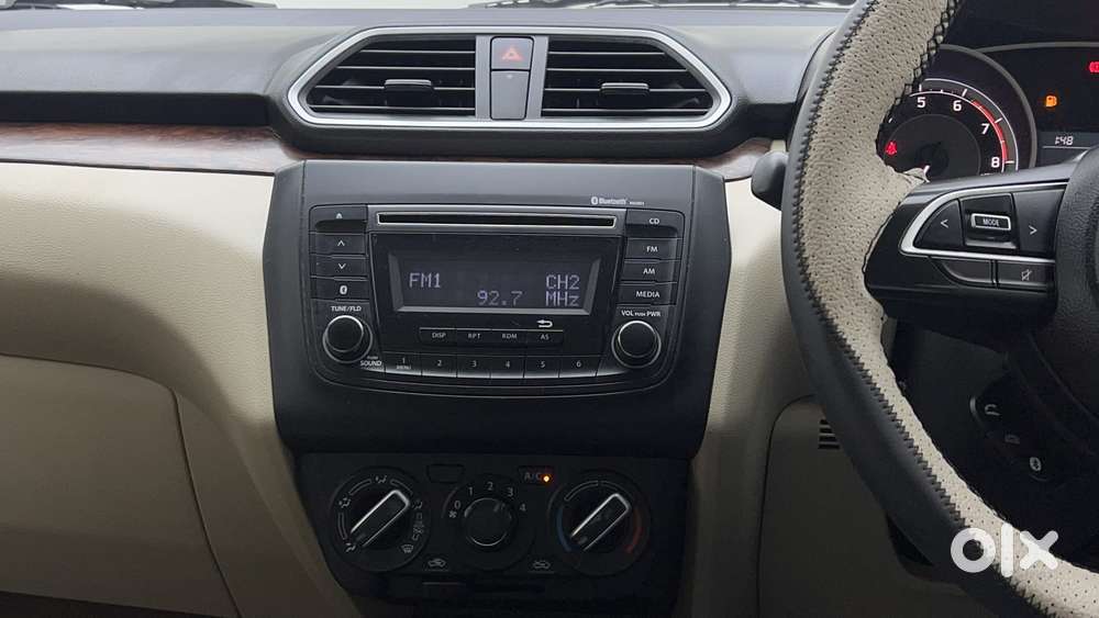 Maruti Suzuki Dzire 1.2 Vxi, 2019, Petrol