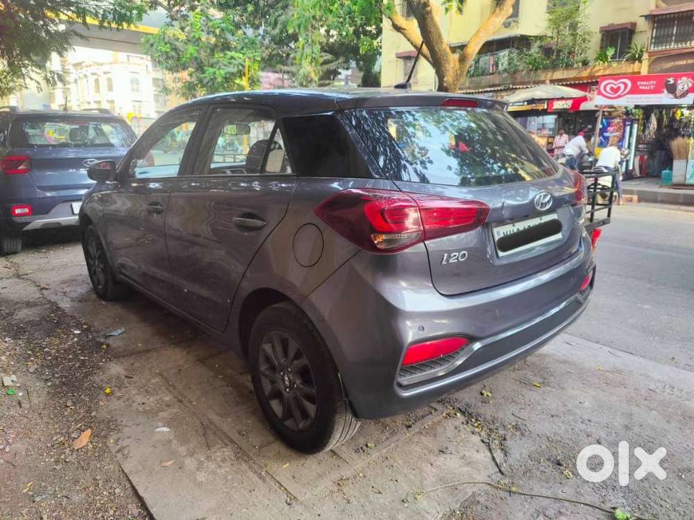 Hyundai I20 Sportz 1.4 At Vtvt, 2019, Petrol
