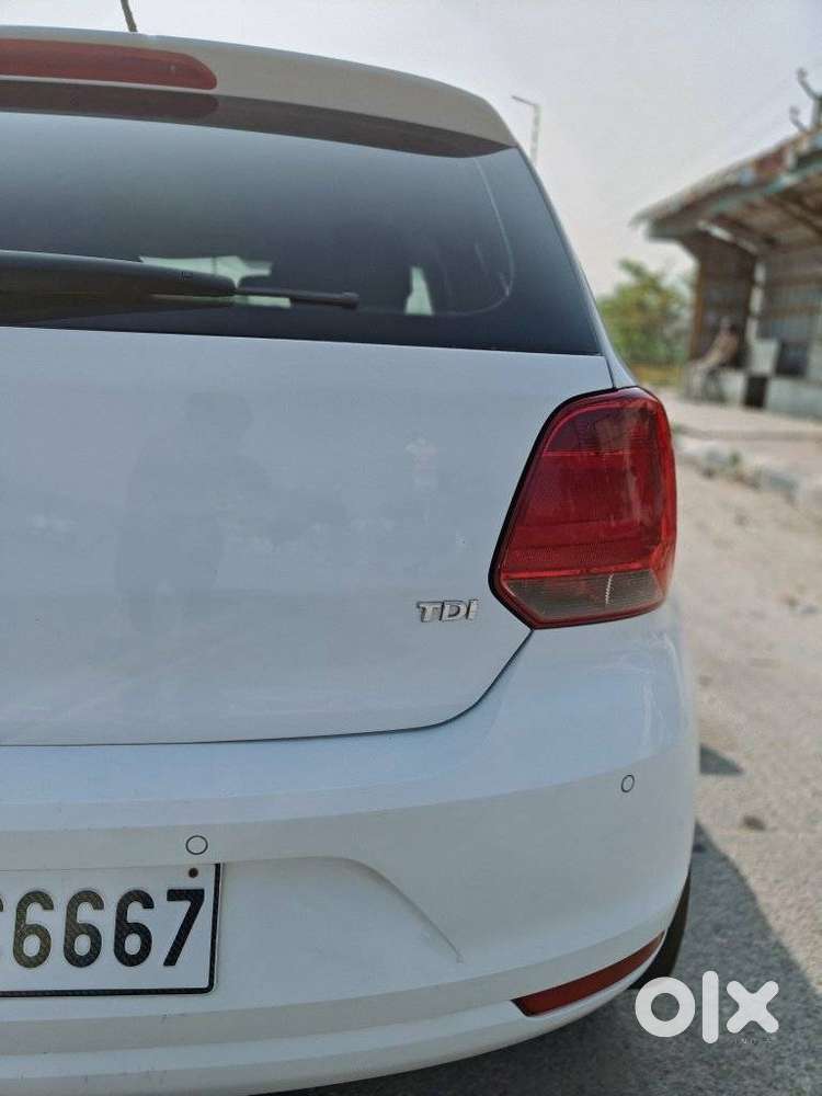 Volkswagen Polo 1.5 Tdi Highline, 2016, Diesel