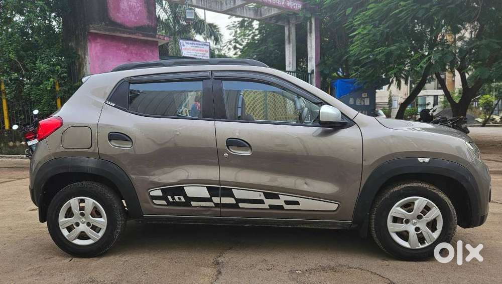 Renault Kwid 1.0 Rxt Optional, 2016, Petrol