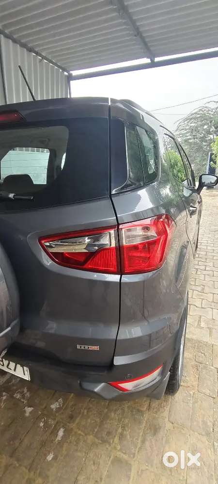 Ford Ecosport 2019 Diesel