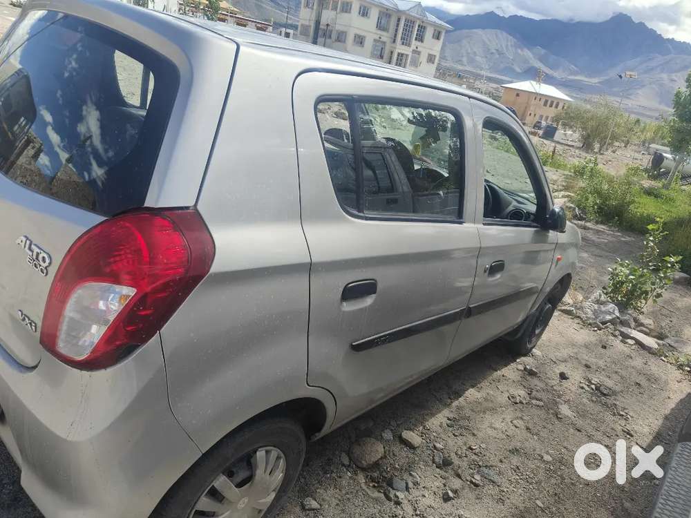 Maruti Suzuki 800 2016 Petrol Manual Rc Change And Number Can Bela02b