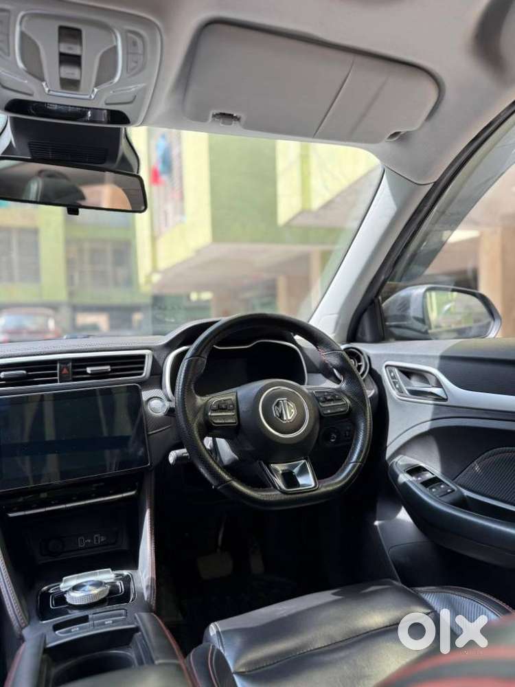 Mg Zs Ev Exclusive, 2022, Electric