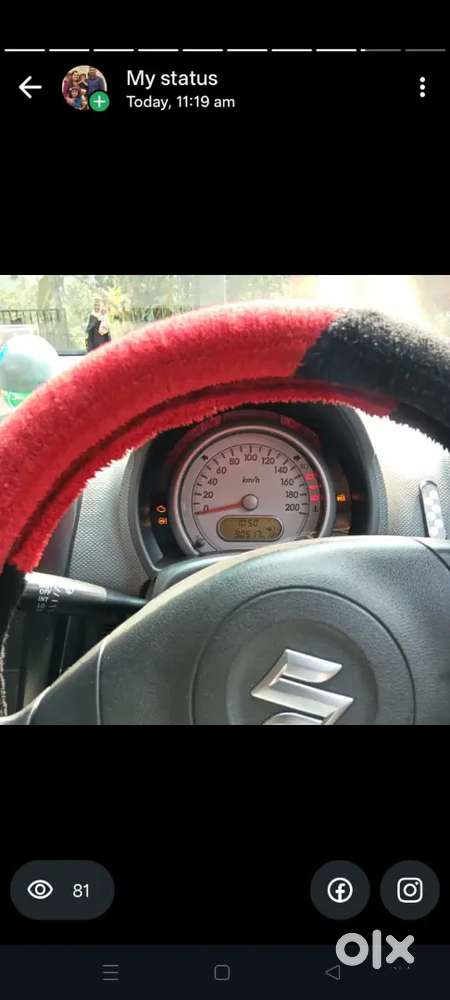 Maruti Suzuki Ritz 2014 Petrol 90000 Km Driven