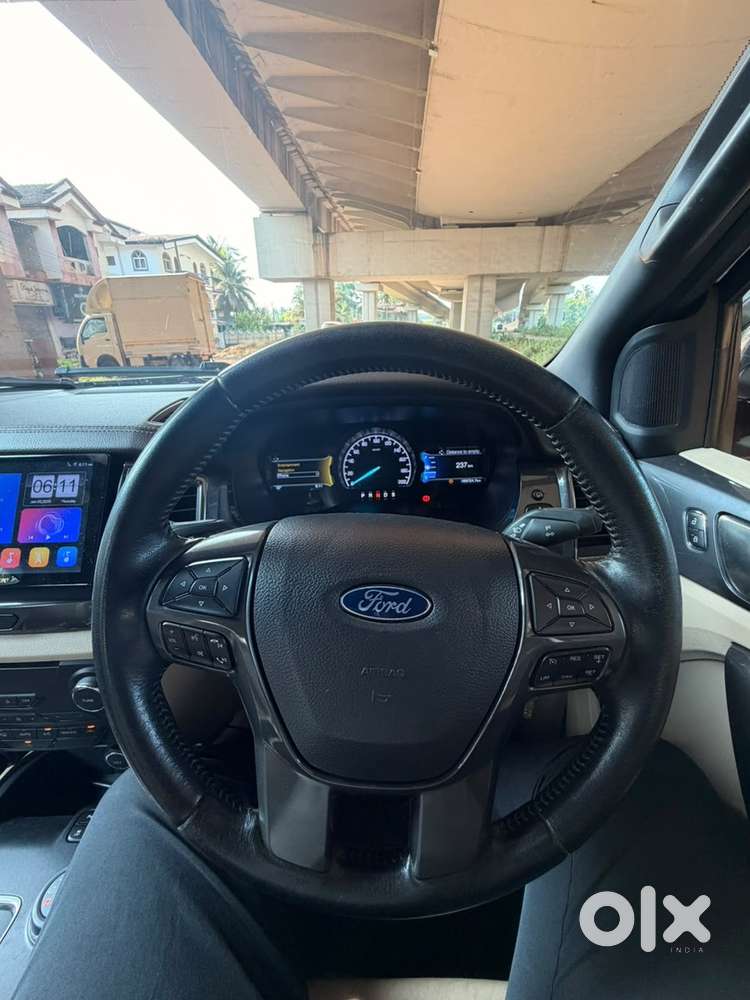 Ford Endeavour Diesel Well Maintained