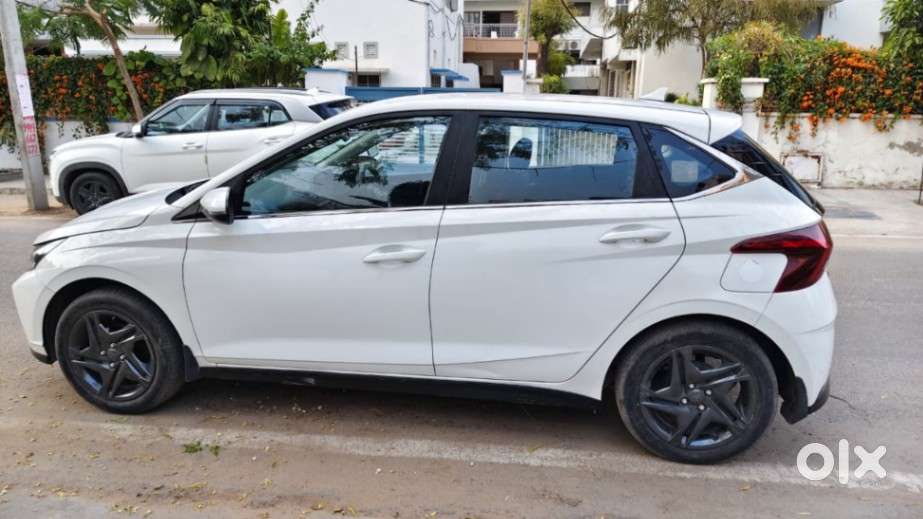 Hyundai I20, 2022, Cng & Hybrids