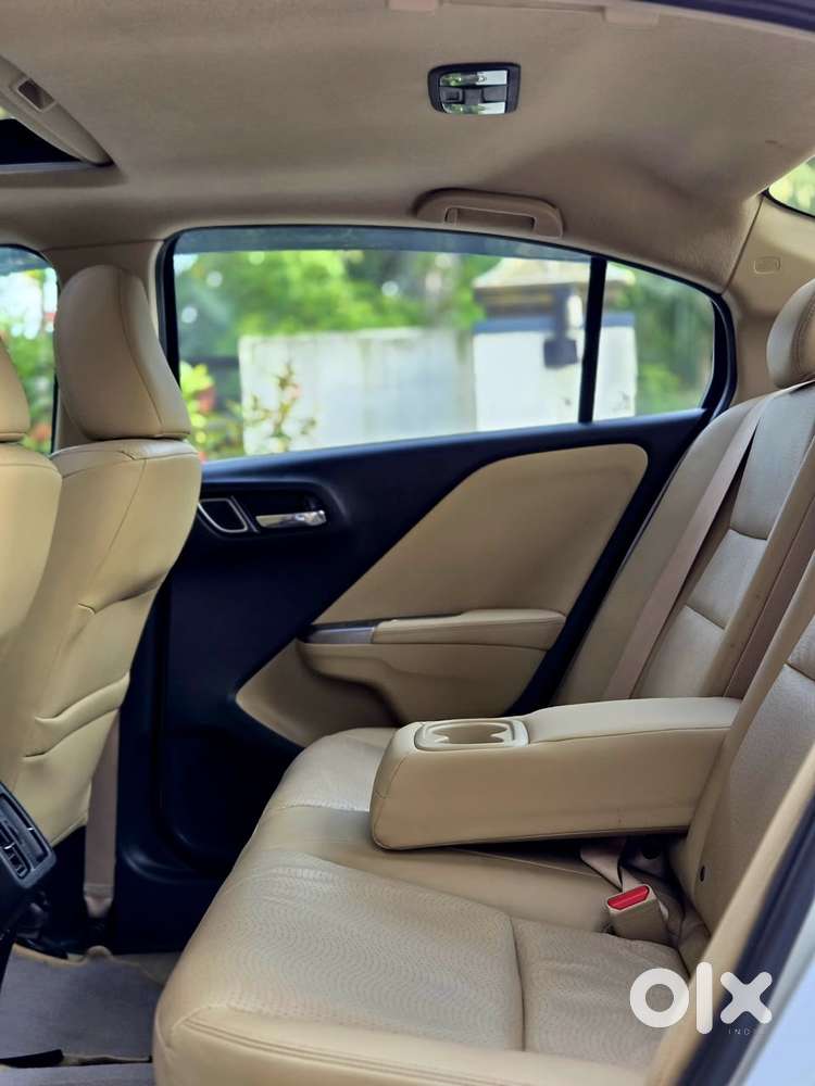 Honda City Zx Cvt, 2017, Petrol