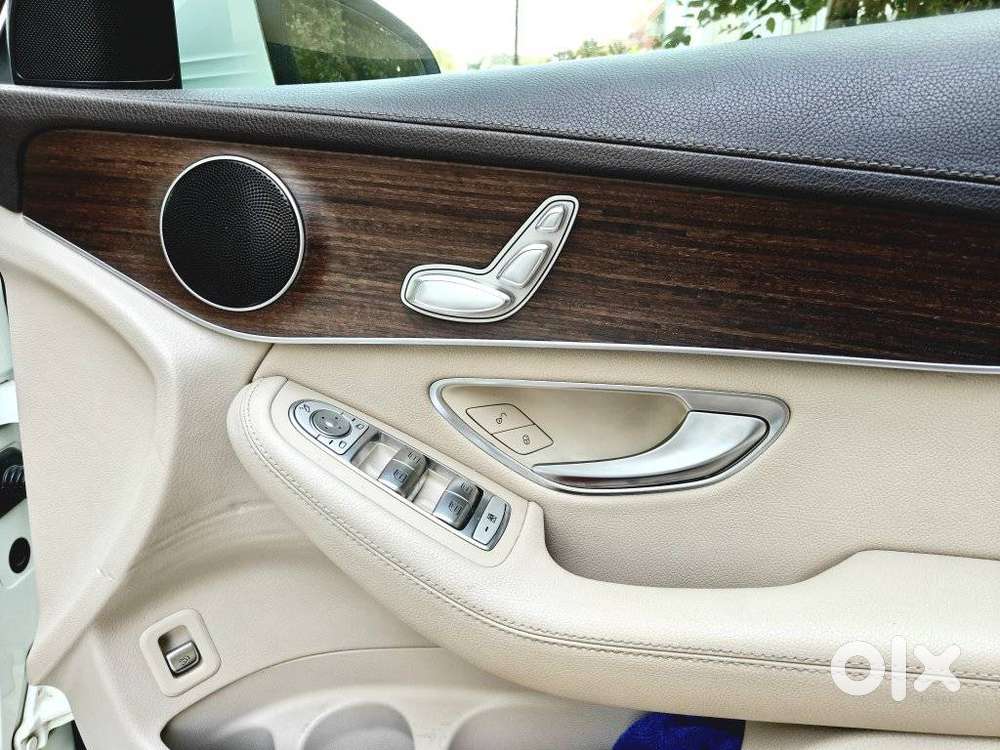 Mercedes-benz Glc Class 220d 4matic Sport, 2020, Diesel