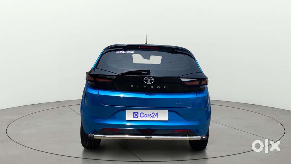 Tata Altroz 1.2 Xz I-turbo, 2021, Petrol