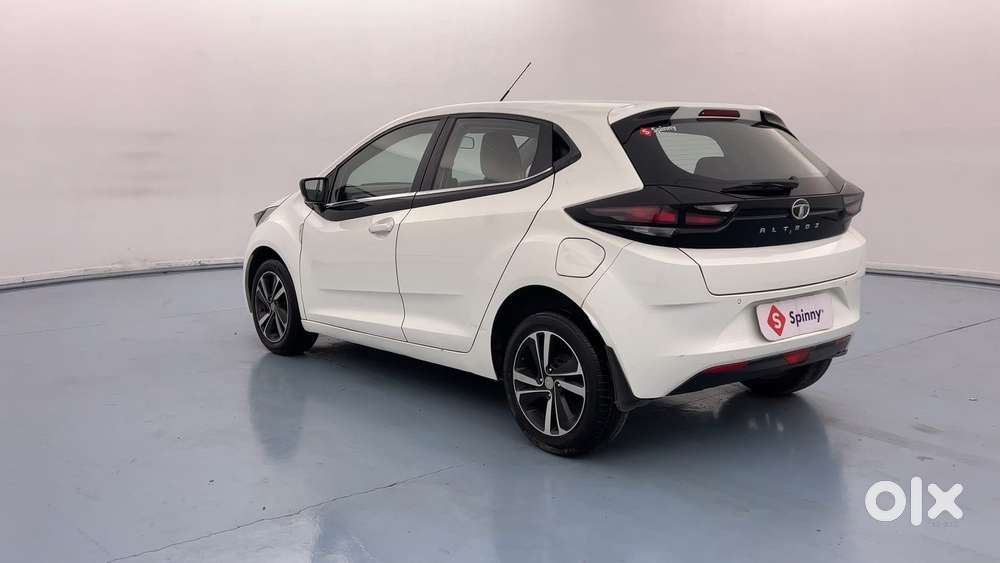 Tata Altroz Xz, 2020, Petrol