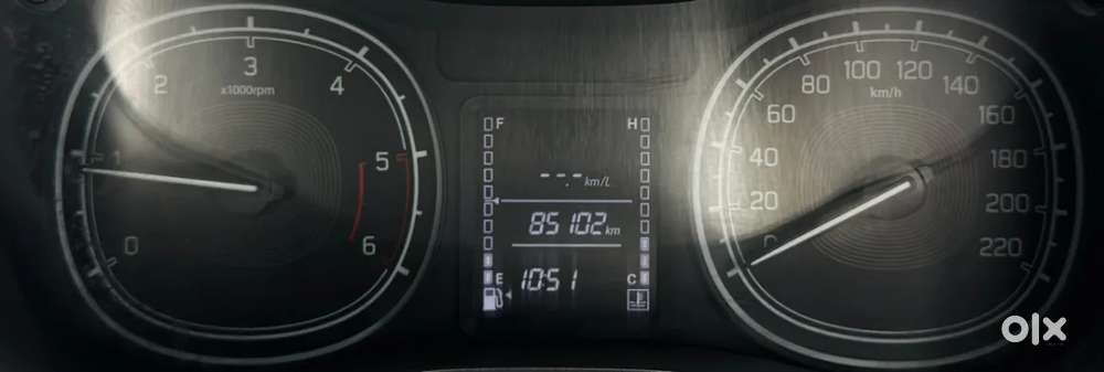 Maruti Suzuki Vitara Brezza Vdi (o), 2017, Diesel
