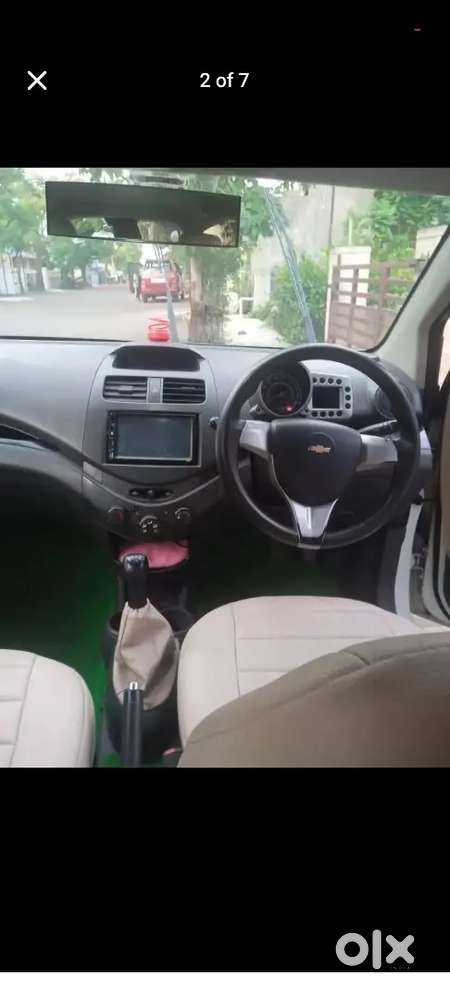 Chevrolet Beat 2014 Diesel