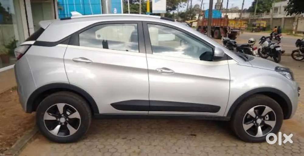 Tata Nexon 2019 Petrol Well Maintained