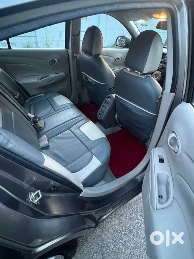 Nissan Sunny 2012 Diesel Well Maintained