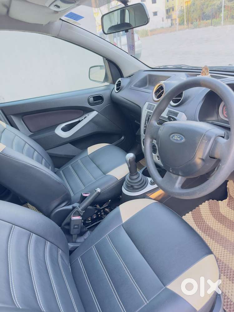 Ford Figo 2010-2012 Petrol Zxi, 2010, Petrol