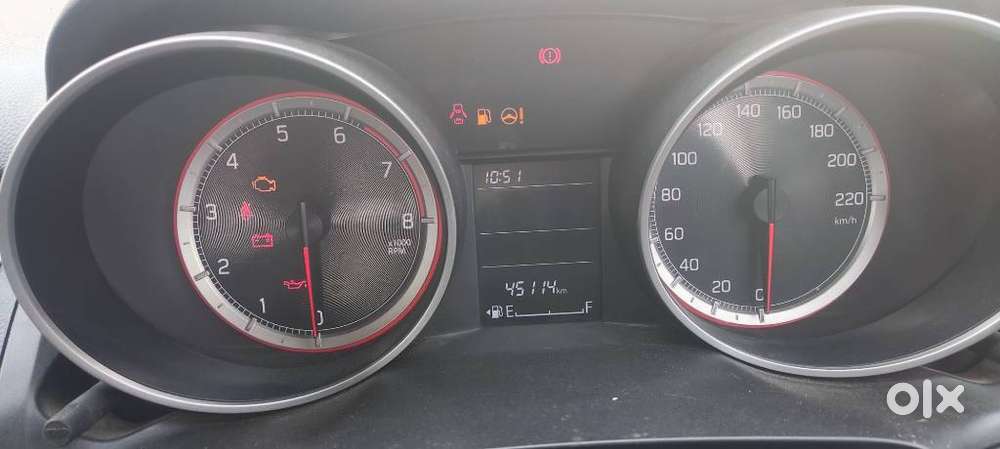 Maruti Suzuki Swift Vvt Vxi, 2021, Petrol