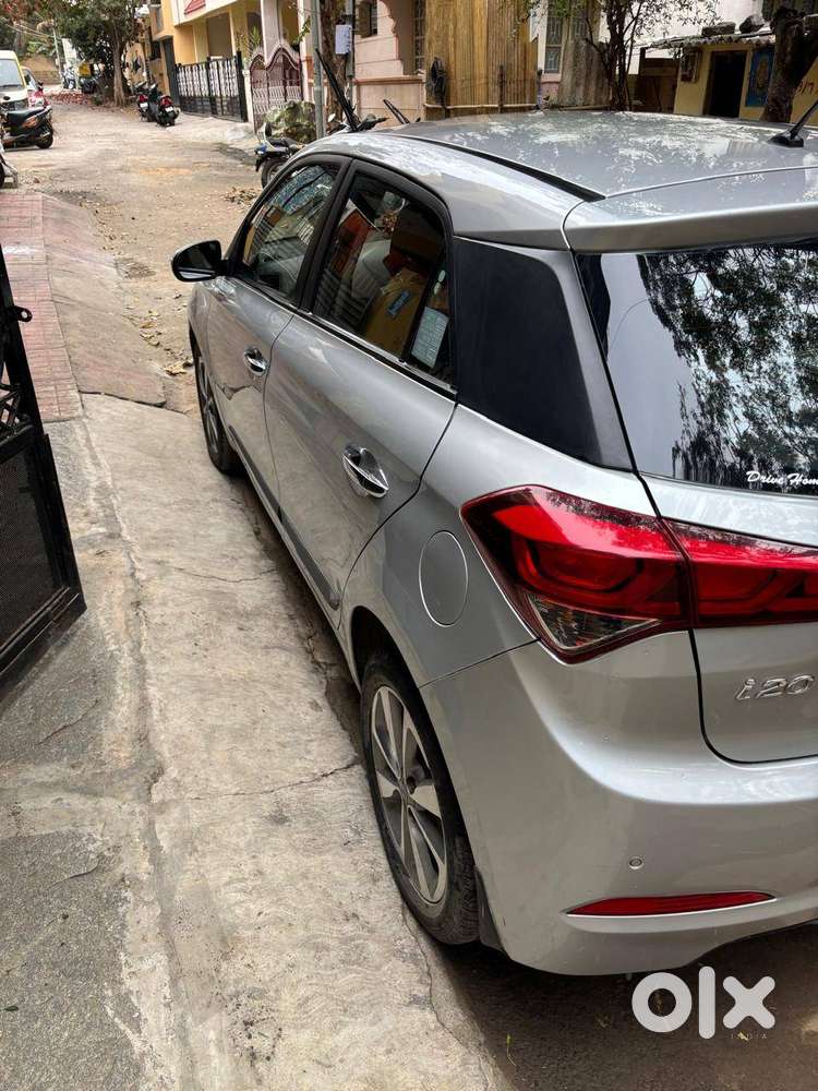 Hyundai New I20 Asta