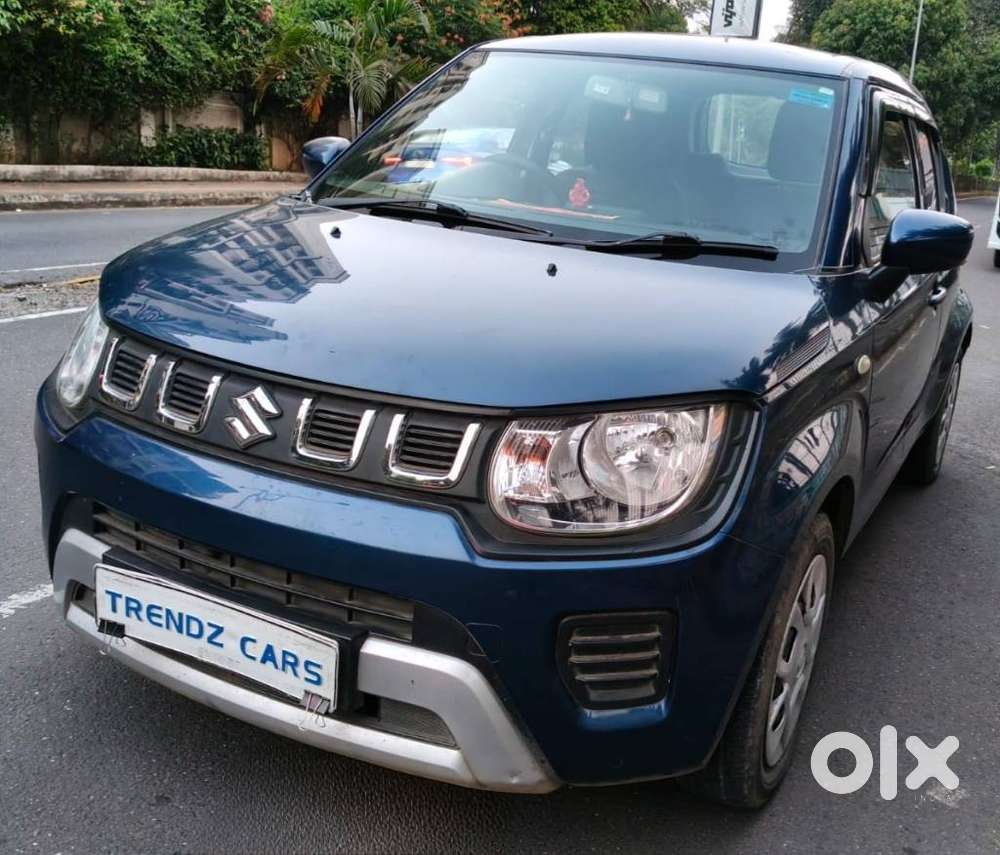 Maruti Suzuki Ignis 1.3 Sigma, 2022, Petrol