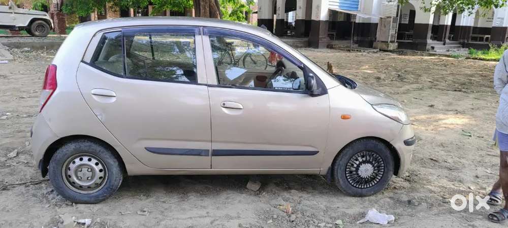 Hyundai I10 Petrol Plus Cng On Pepar Manual 2010