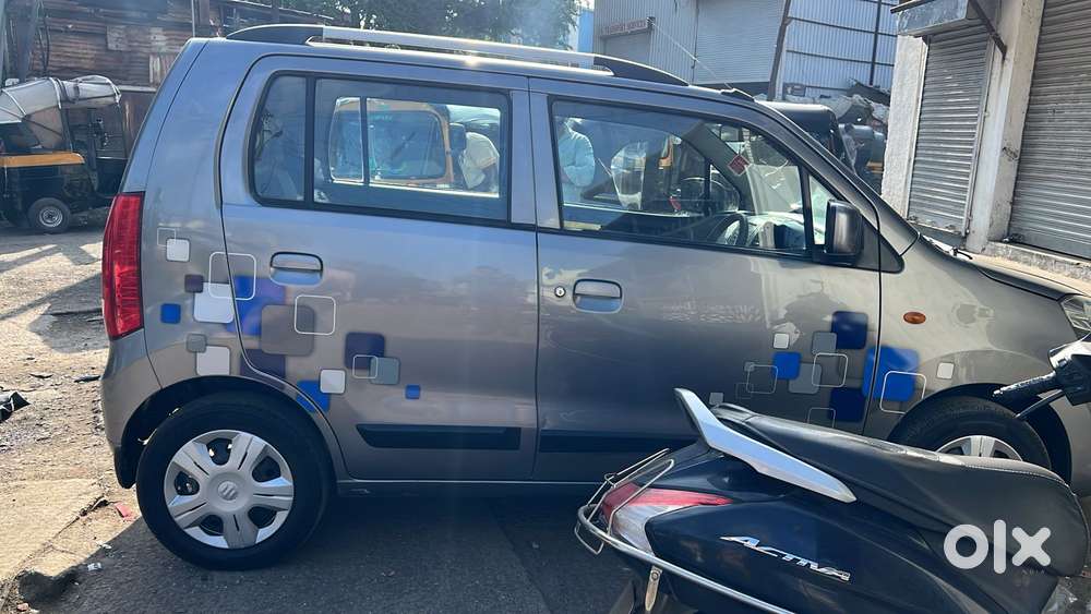 Maruti Suzuki Wagon R Vxi Optional, 2012, Petrol