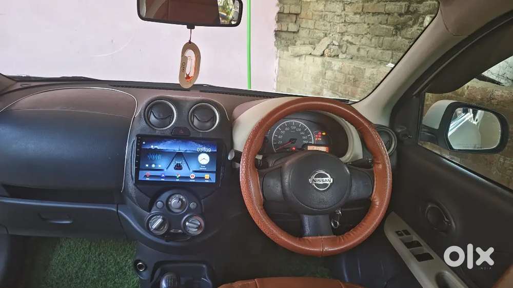 Nissan Micra 2016 Petrol Well Maintained