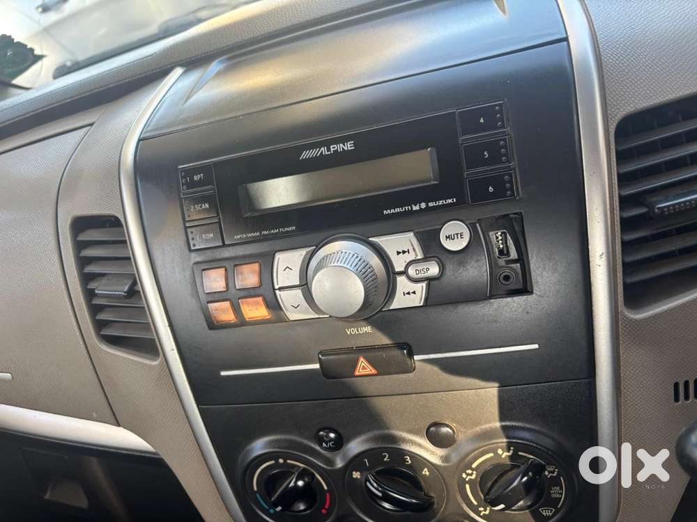 Maruti Suzuki Wagon R Lxi 1.0, 2013, Petrol