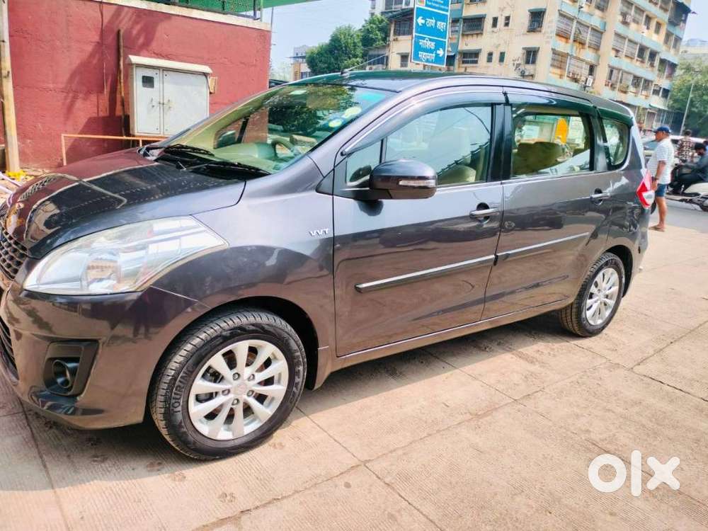 Maruti Suzuki Ertiga Zxi, 2013, Petrol