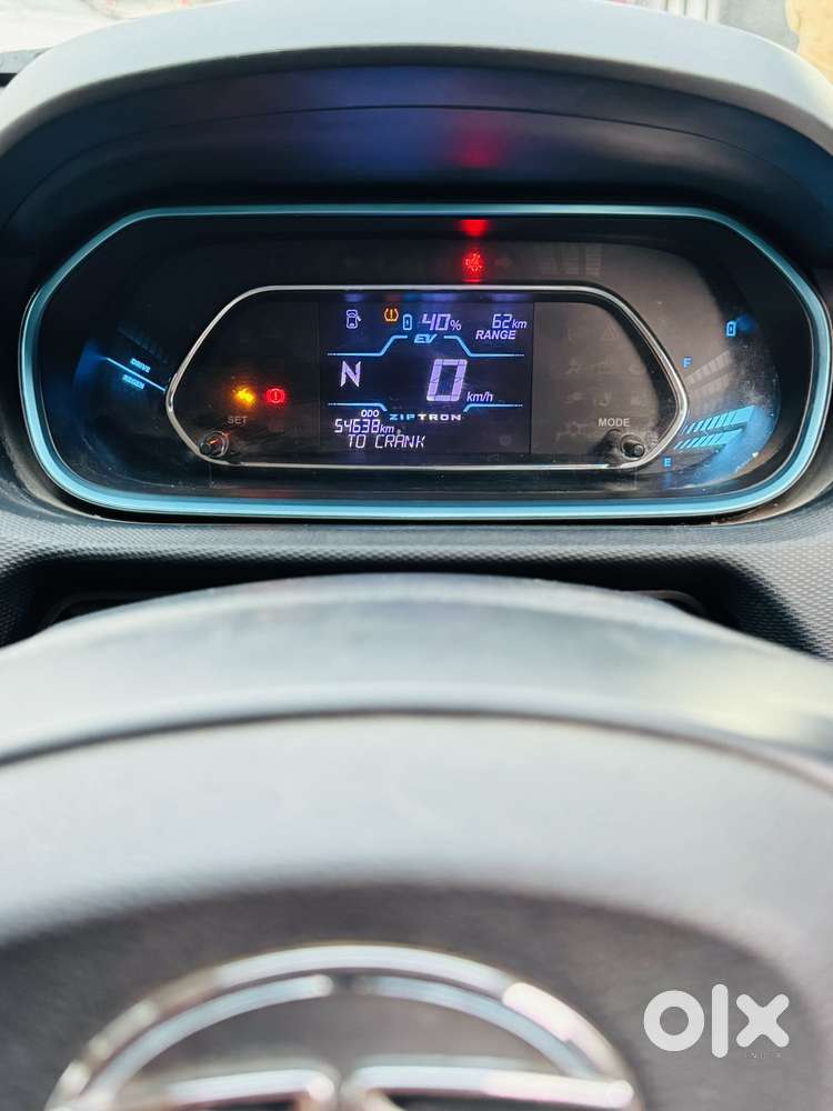 Tata Tiago Ev Xz Plus Lr, 2023, Electric