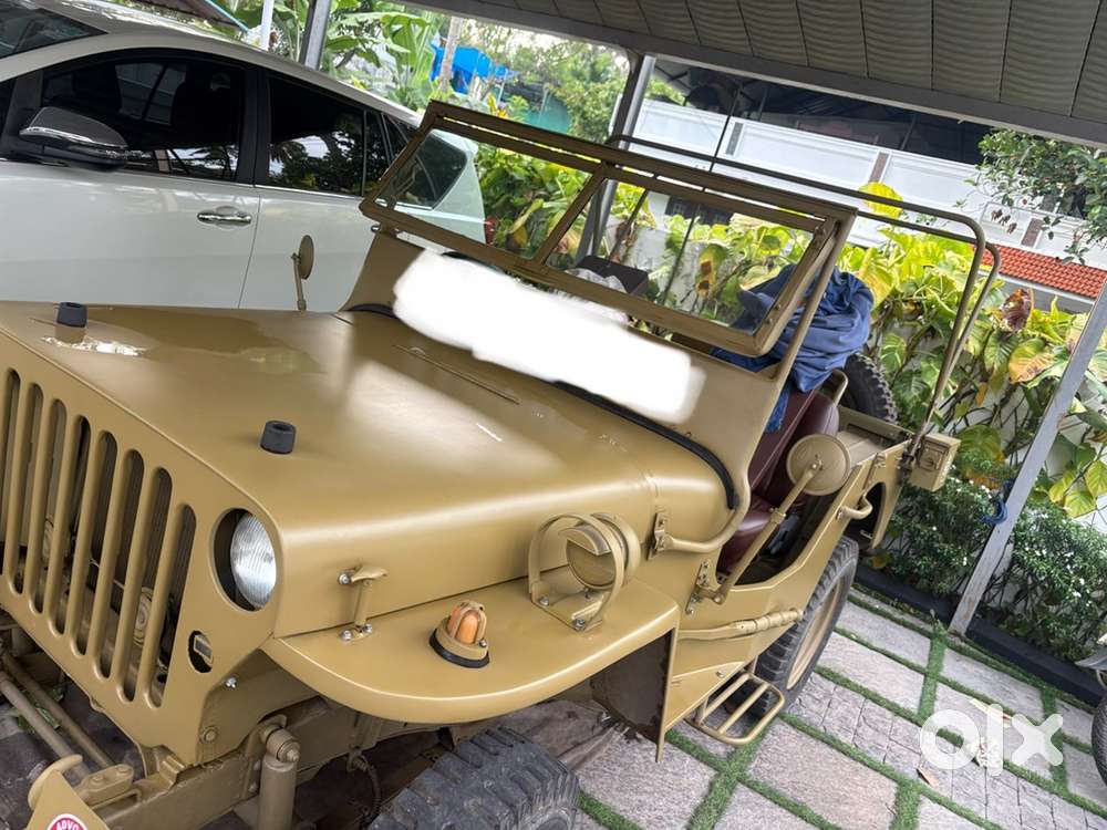 For Sale | 1978 Classic Willys-style Jeep
