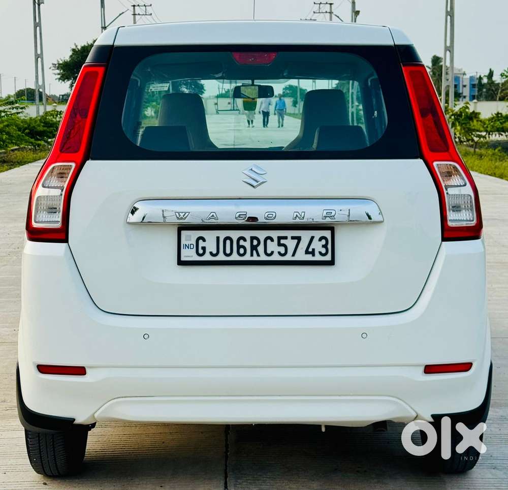 Maruti Suzuki Wagon R Vxi Opt, 2022, Cng & Hybrids