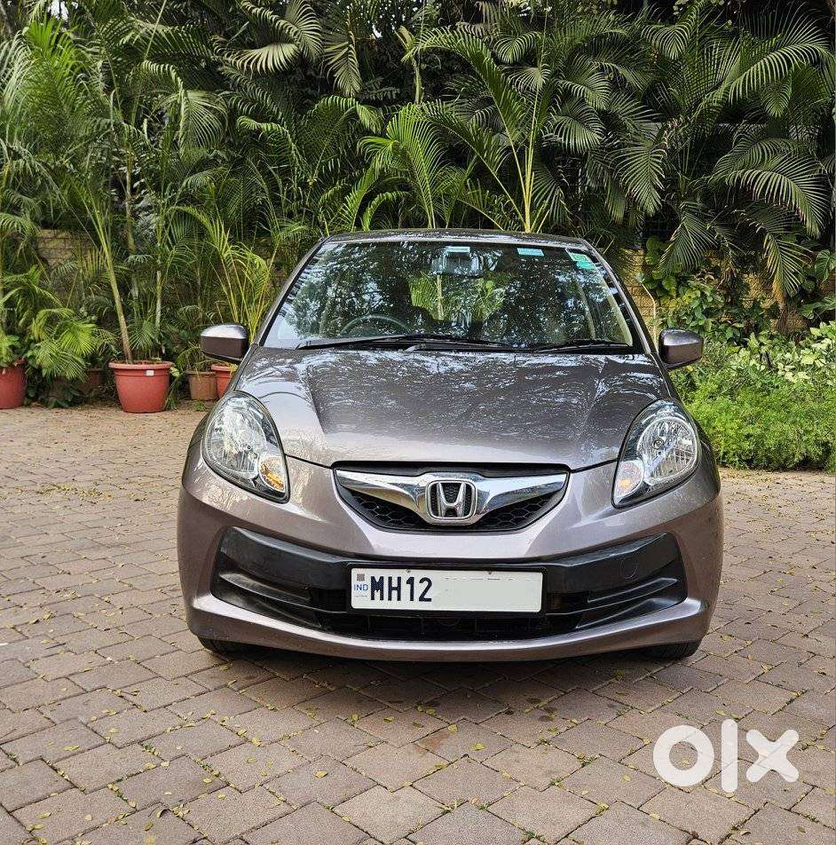 Honda Brio 2011-2013 S Mt, 2013, Petrol