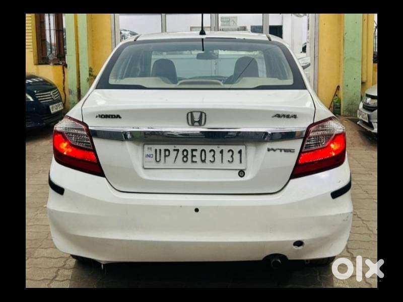 Honda Amaze 1.2 Smt I Vtec, 2017, Petrol