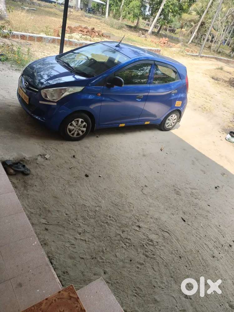 Eon Taxy  Uber  Full Condition