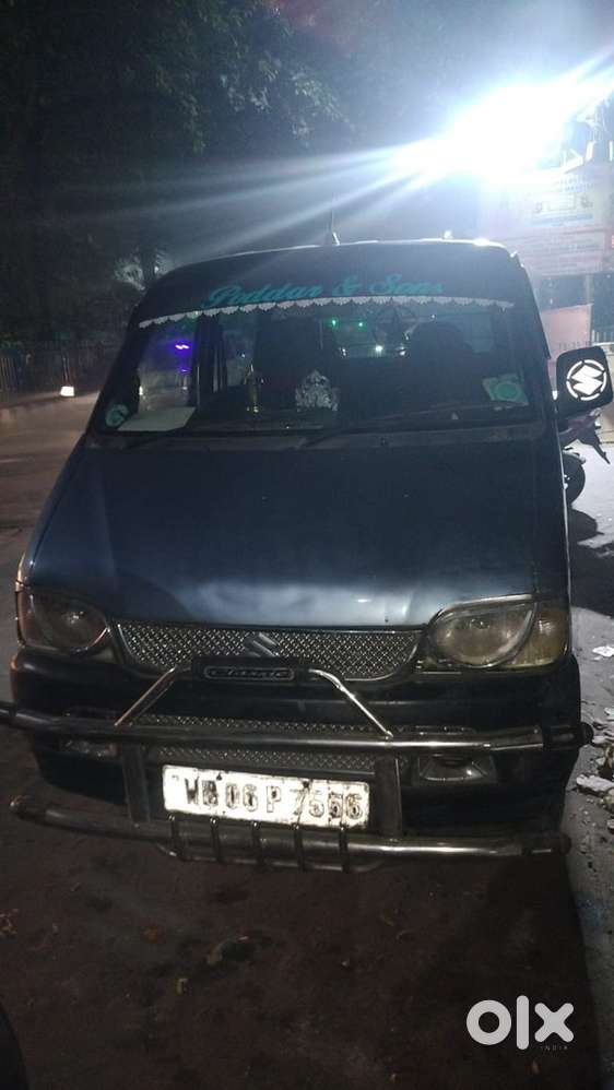 Maruti Suzuki Eeco With Ac 2018
