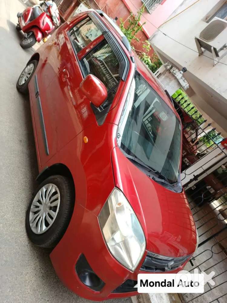 Maruti Suzuki Wagon R 2013 Petrol Well Maintained