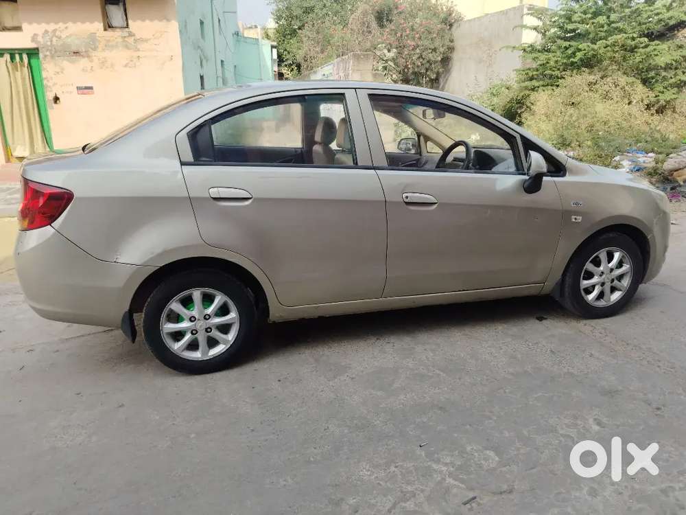 Chevrolet Sail 2013 Diesel 22 Mileage