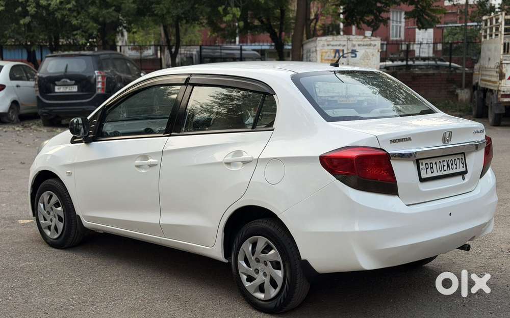 Honda Amaze E I-vtech, 2014, Petrol