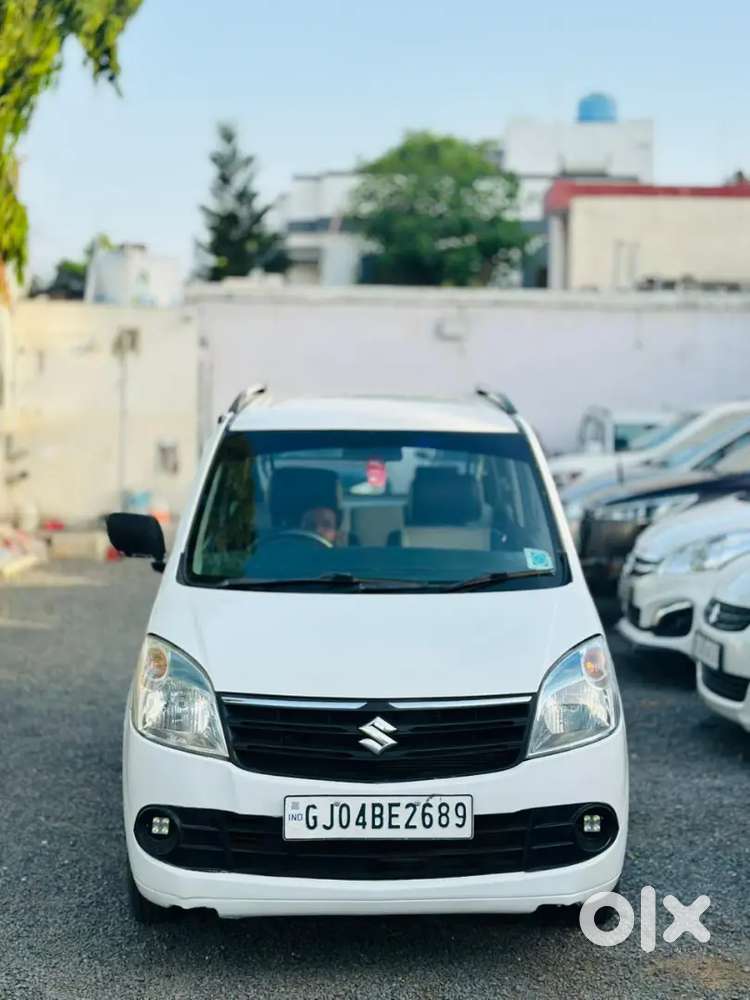 Maruti Suzuki Wagon R 2012 Petrol Well Maintained