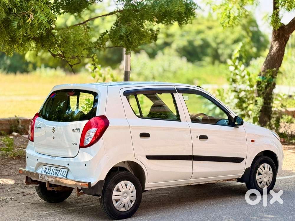 Maruti Suzuki Alto 2018 Petrol