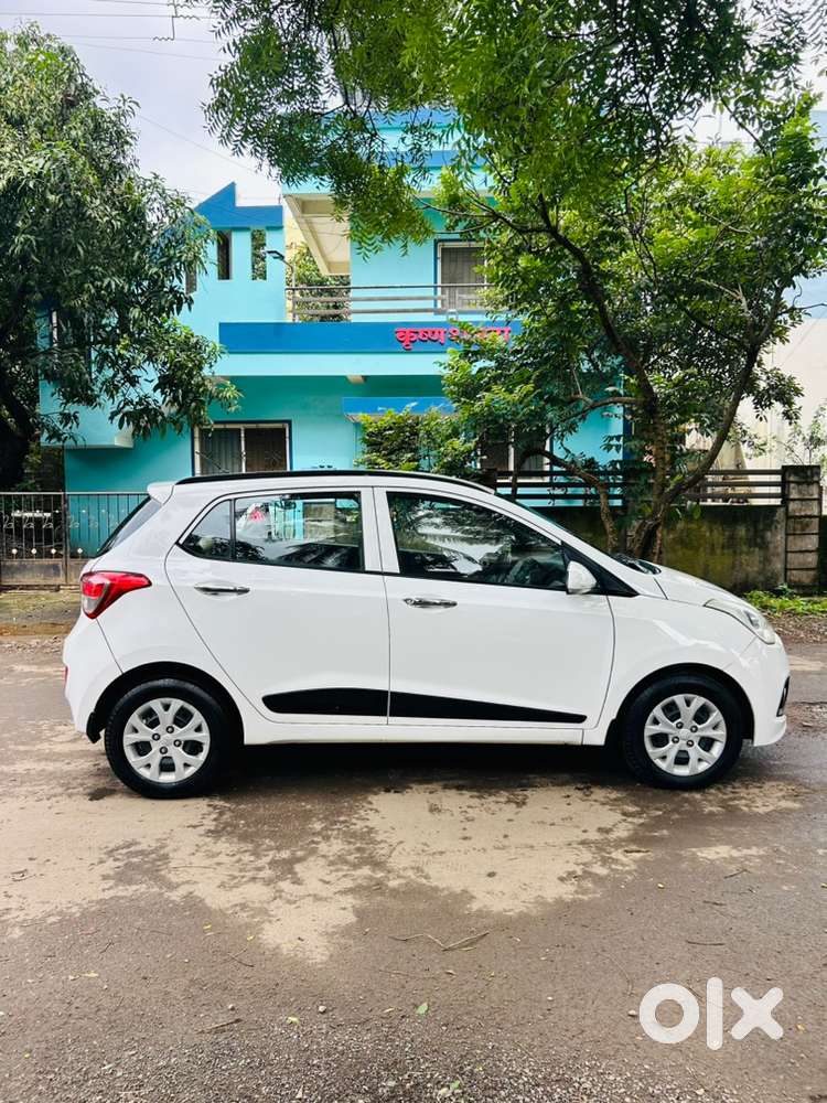 Hyundai Grand I10 2014 Petrol Well Maintained