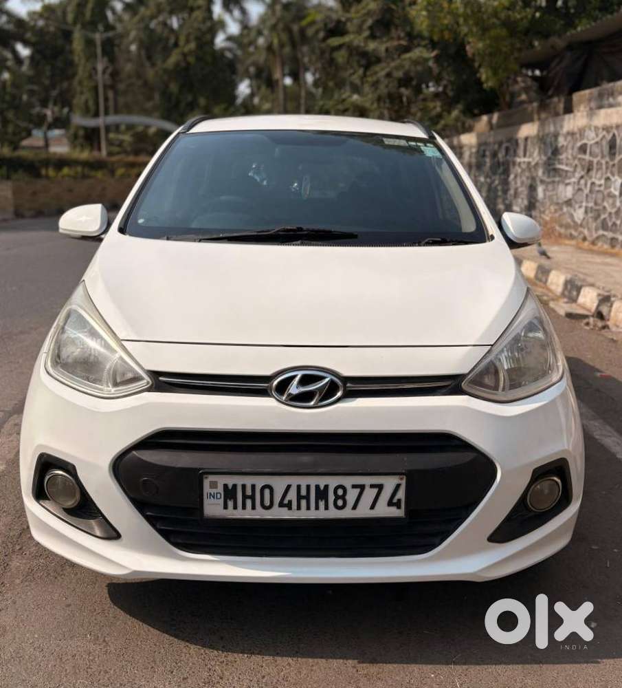Hyundai Grand I10 2016-2017 Asta Option, 2016, Petrol