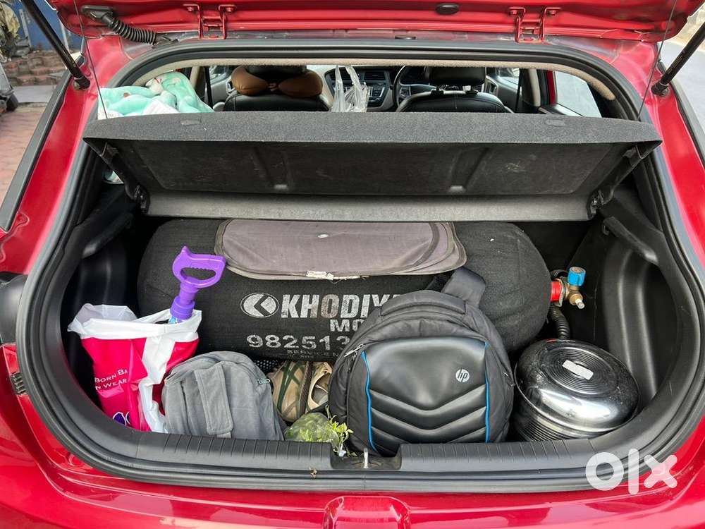 Hyundai Elite I20 2015 Cng+ Petrol Well Maintained