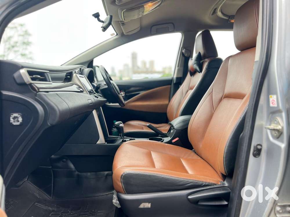 Toyota Innova Crysta 2.8z Automatic, 2017, Diesel