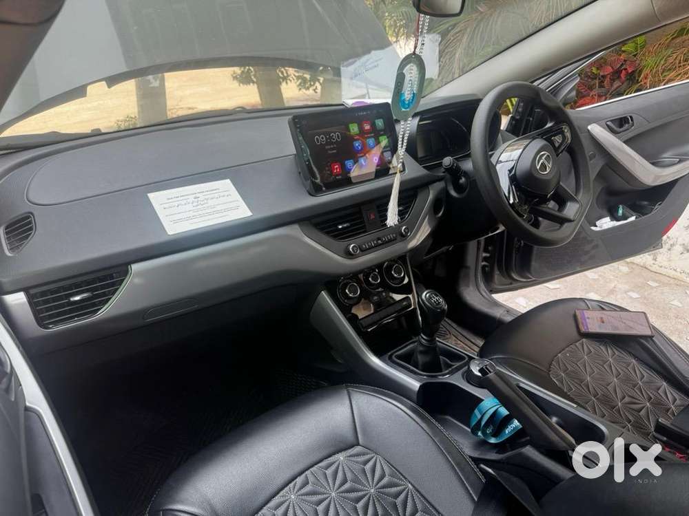 Nexon Xm Petrol,6 Speed Manual,well Maintained No Accidents/negotiable