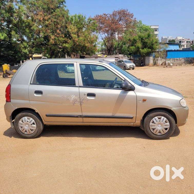 Maruti Suzuki Alto K10 1.0 Lxi, 2011, Petrol
