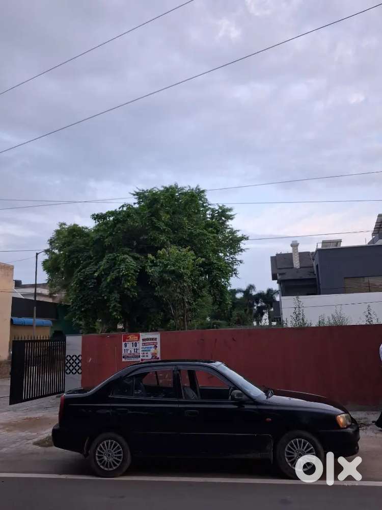 Hyundai Accent Diesel 2005 Manual