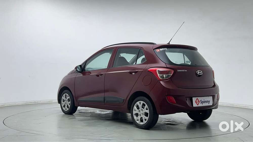 Hyundai Grand I10 1.2 Kappa Sportz, 2015, Petrol
