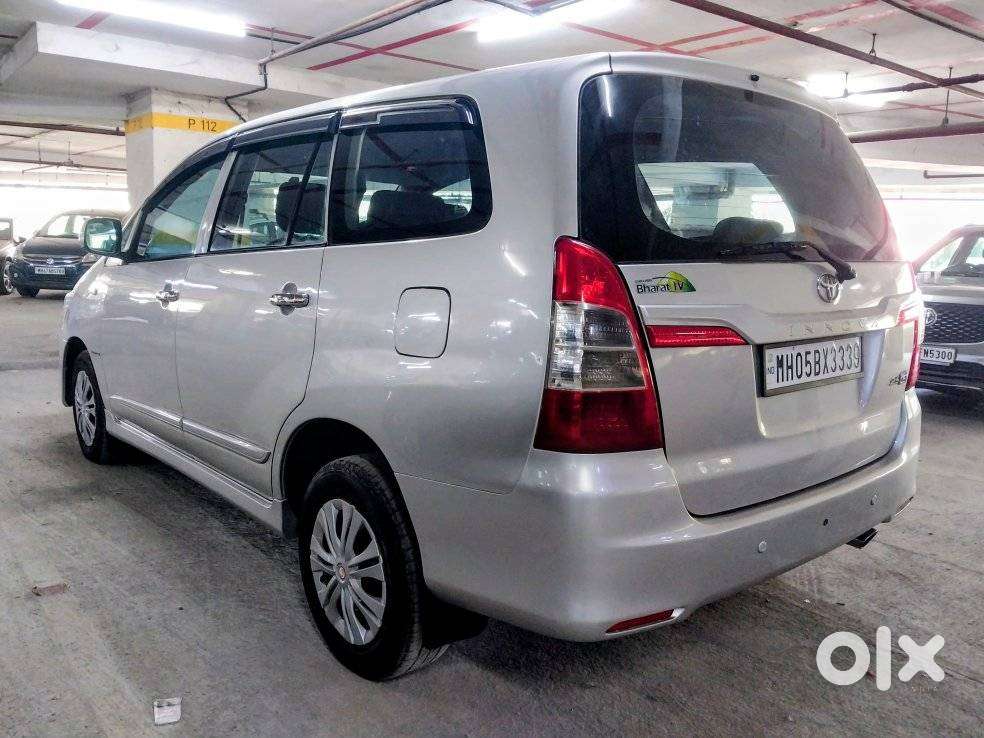 Toyota Innova 2.5 G (diesel) 8 Seater, 2013, Diesel