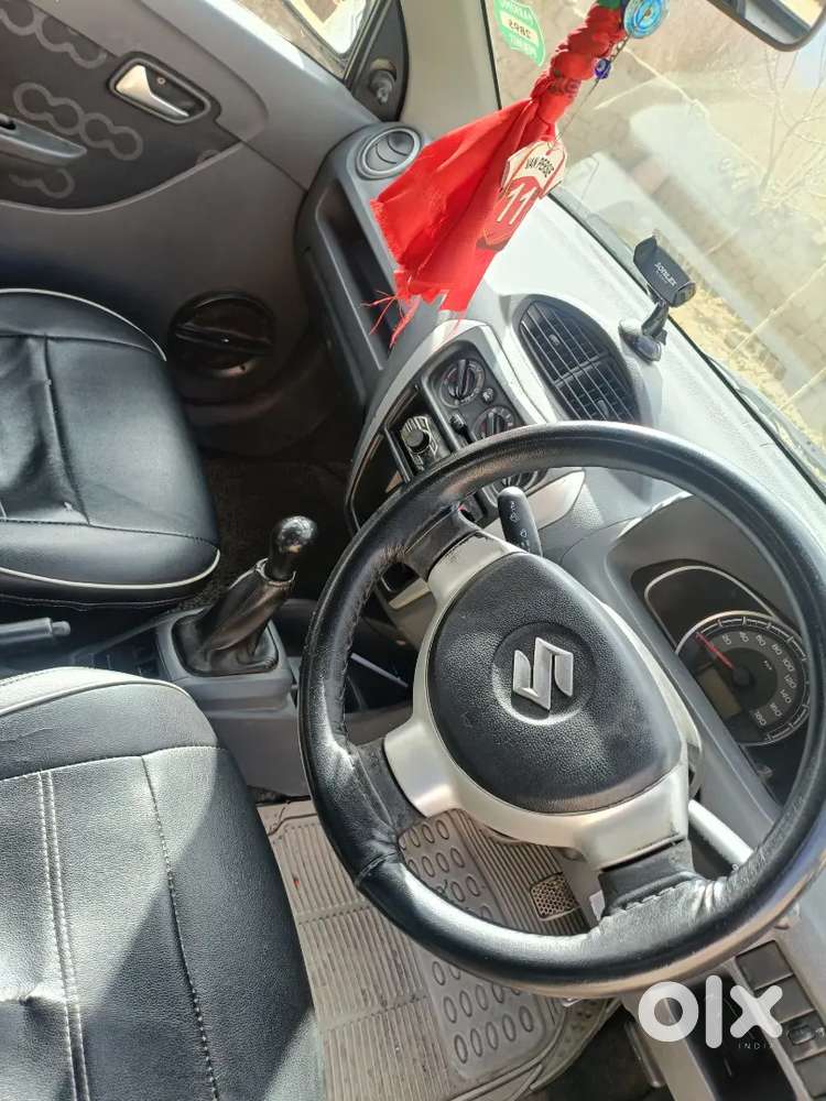 Maruti Suzuki Alto 800 2013